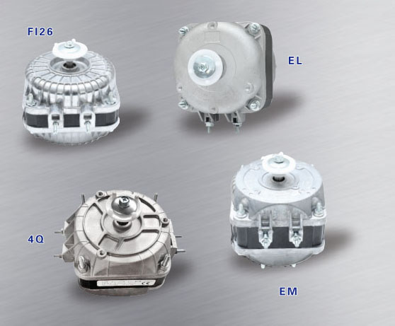 shaded pole motors