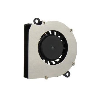 LED light cooling fan